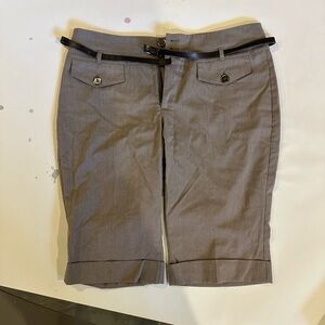 Woman’s dress shorts